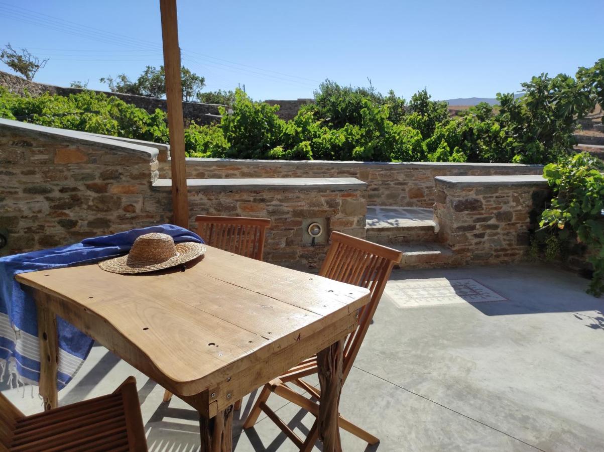 Traditional Suites In Chora Kythnos #5 Екстер'єр фото