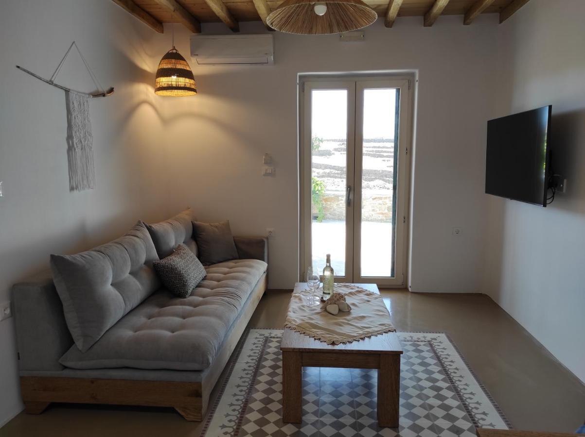 Traditional Suites In Chora Kythnos #5 Екстер'єр фото